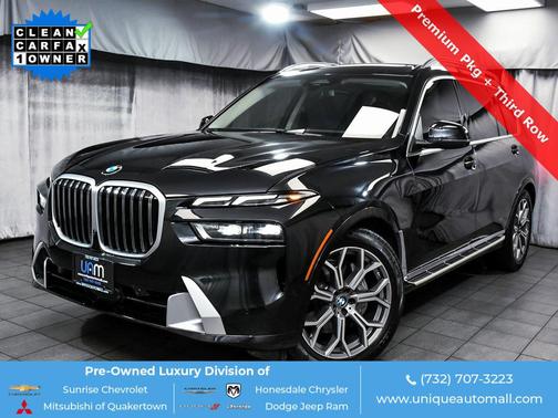 2024 BMW X7 xDrive40i