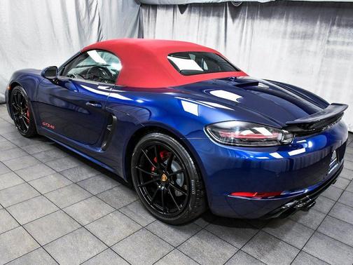 2025 Porsche 718 Boxster 718 Boxster GTS 4.0