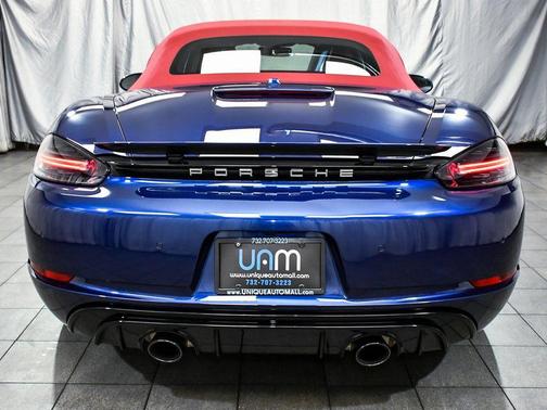 2025 Porsche 718 Boxster 718 Boxster GTS 4.0