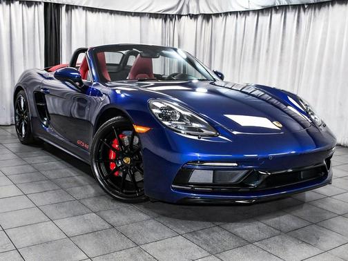 2025 Porsche 718 Boxster 718 Boxster GTS 4.0
