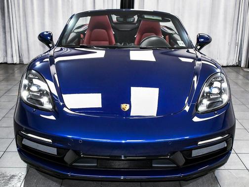 2025 Porsche 718 Boxster 718 Boxster GTS 4.0