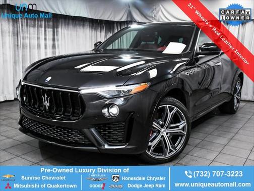 2022 Maserati Levante Modena