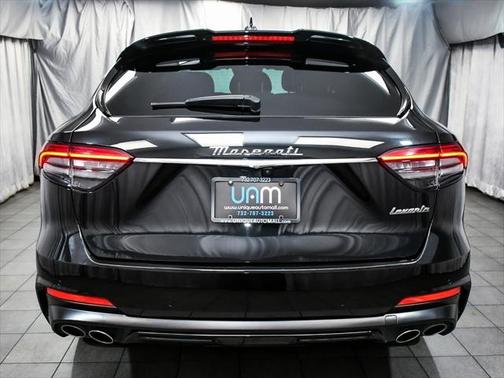 2022 Maserati Levante Modena