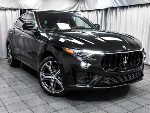 2022 Maserati Levante Modena