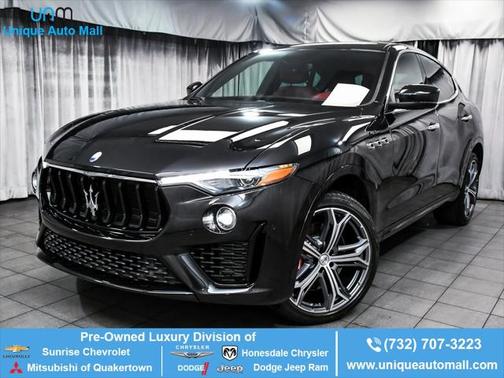 2022 Maserati Levante Modena