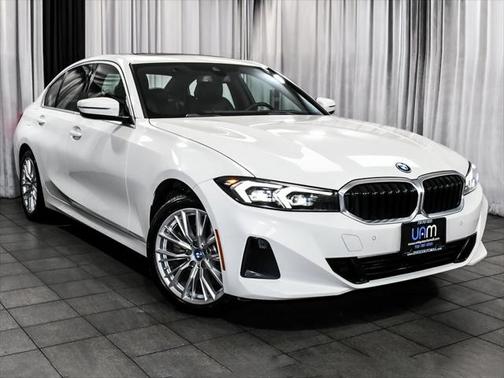 2024 BMW 330e xDrive