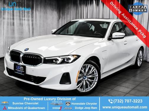 2024 BMW 330e xDrive