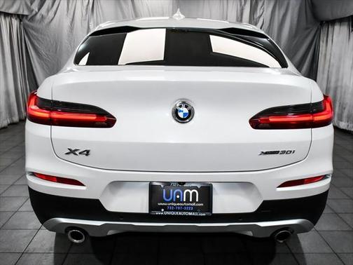 2019 BMW X4 xDrive30i