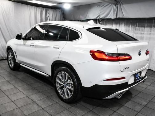 2019 BMW X4 xDrive30i