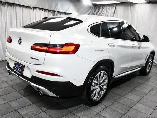 2019 BMW X4 xDrive30i