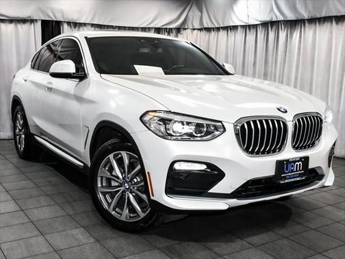 2019 BMW X4 xDrive30i