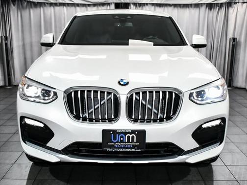 2019 BMW X4 xDrive30i