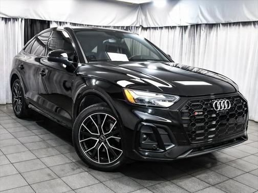 2024 Audi SQ5 Sportback 3.0T Premium Plus