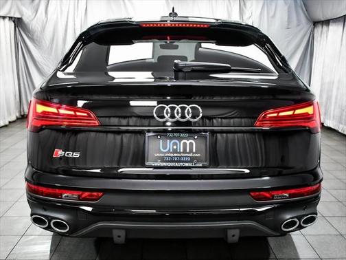 2024 Audi SQ5 Sportback 3.0T Premium Plus