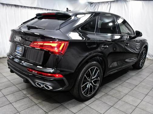 2024 Audi SQ5 Sportback 3.0T Premium Plus