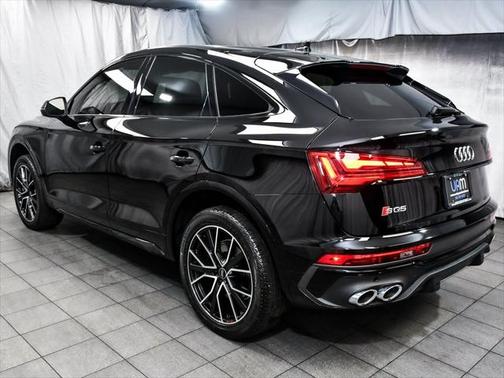 2024 Audi SQ5 Sportback 3.0T Premium Plus