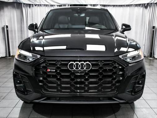 2024 Audi SQ5 Sportback 3.0T Premium Plus
