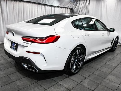 2022 BMW 840 Gran Coupe i xDrive