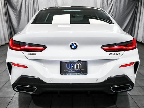 2022 BMW 840 Gran Coupe i xDrive