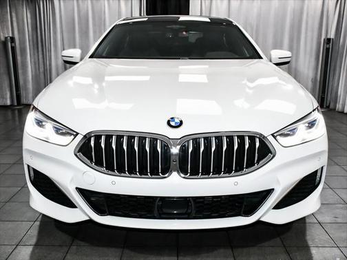 2022 BMW 840 Gran Coupe i xDrive