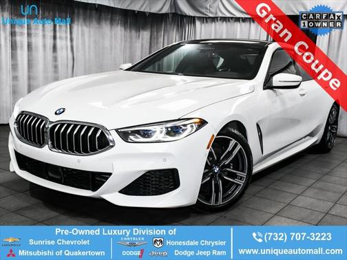 2022 BMW 840 Gran Coupe i xDrive