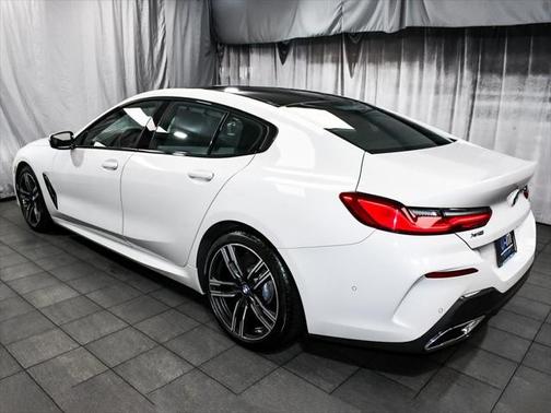2022 BMW 840 Gran Coupe i xDrive