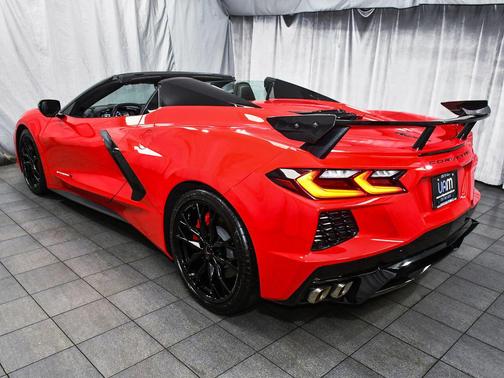 2024 Chevrolet Corvette Stingray w/1LT