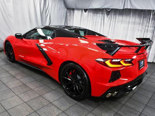 2024 Chevrolet Corvette Stingray w/1LT