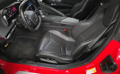 2024 Chevrolet Corvette Stingray w/1LT