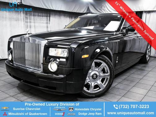 2009 Rolls-Royce Phantom VI Base