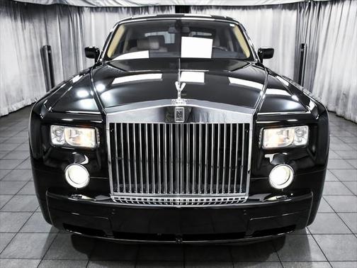 2009 Rolls-Royce Phantom VI Base
