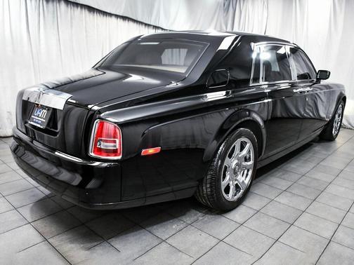 2009 Rolls-Royce Phantom VI Base