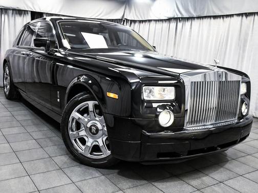 2009 Rolls-Royce Phantom VI Base
