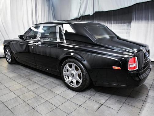 2009 Rolls-Royce Phantom VI Base