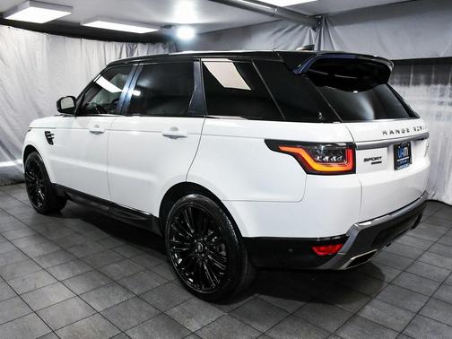 2018 Land Rover Range Rover Sport HSE
