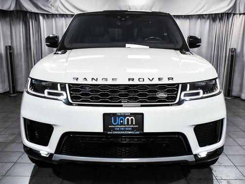 2018 Land Rover Range Rover Sport HSE