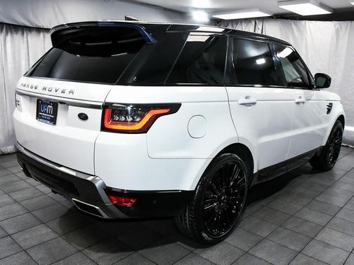 2018 Land Rover Range Rover Sport HSE
