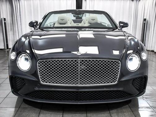 2021 Bentley Continental GT V8