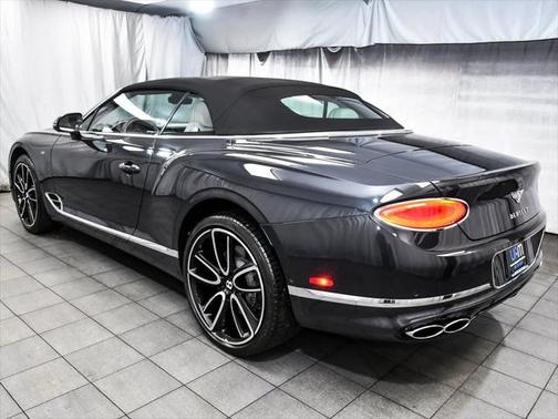 2021 Bentley Continental GT V8