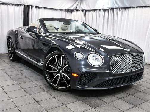 2021 Bentley Continental GT V8