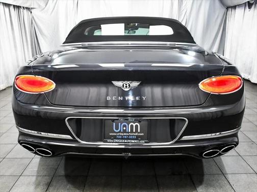 2021 Bentley Continental GT V8