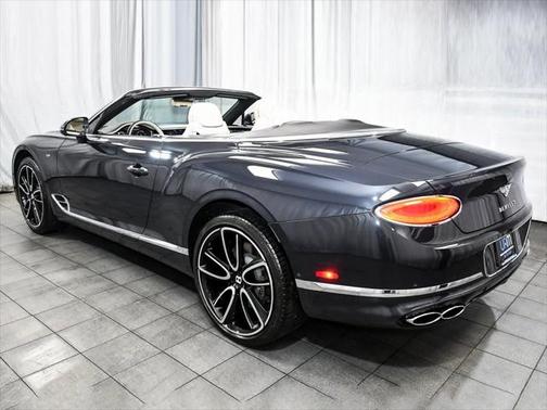 2021 Bentley Continental GT V8
