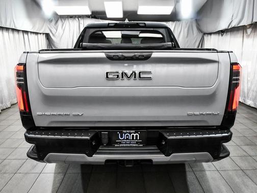 2024 GMC Sierra EV Denali Edition 1