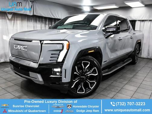 2024 GMC Sierra EV Denali Edition 1