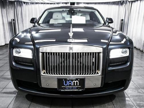 2012 Rolls-Royce Ghost