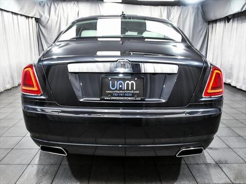 2012 Rolls-Royce Ghost