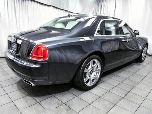 2012 Rolls-Royce Ghost