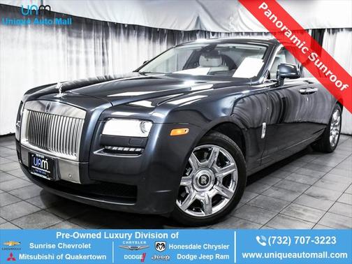 2012 Rolls-Royce Ghost