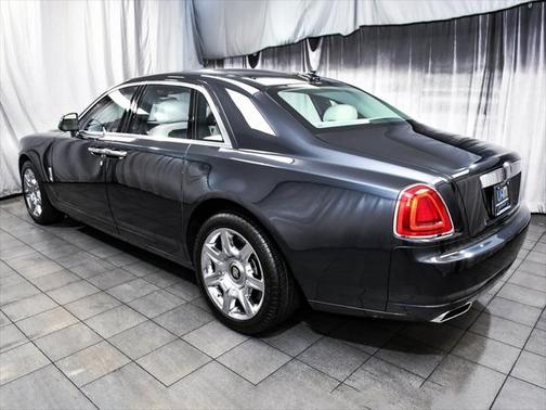2012 Rolls-Royce Ghost