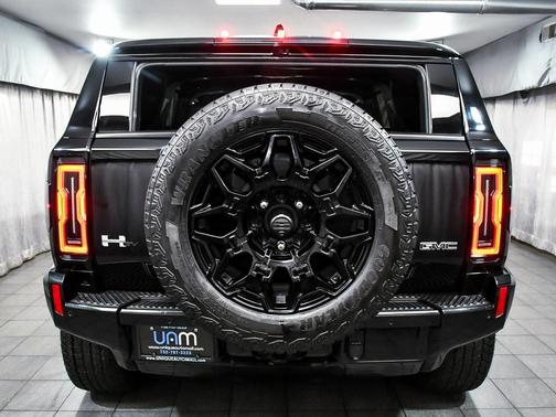 2025 GMC HUMMER EV SUV 3X